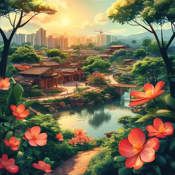 梅州市水保康